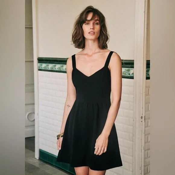 Robe dorina sezane best sale